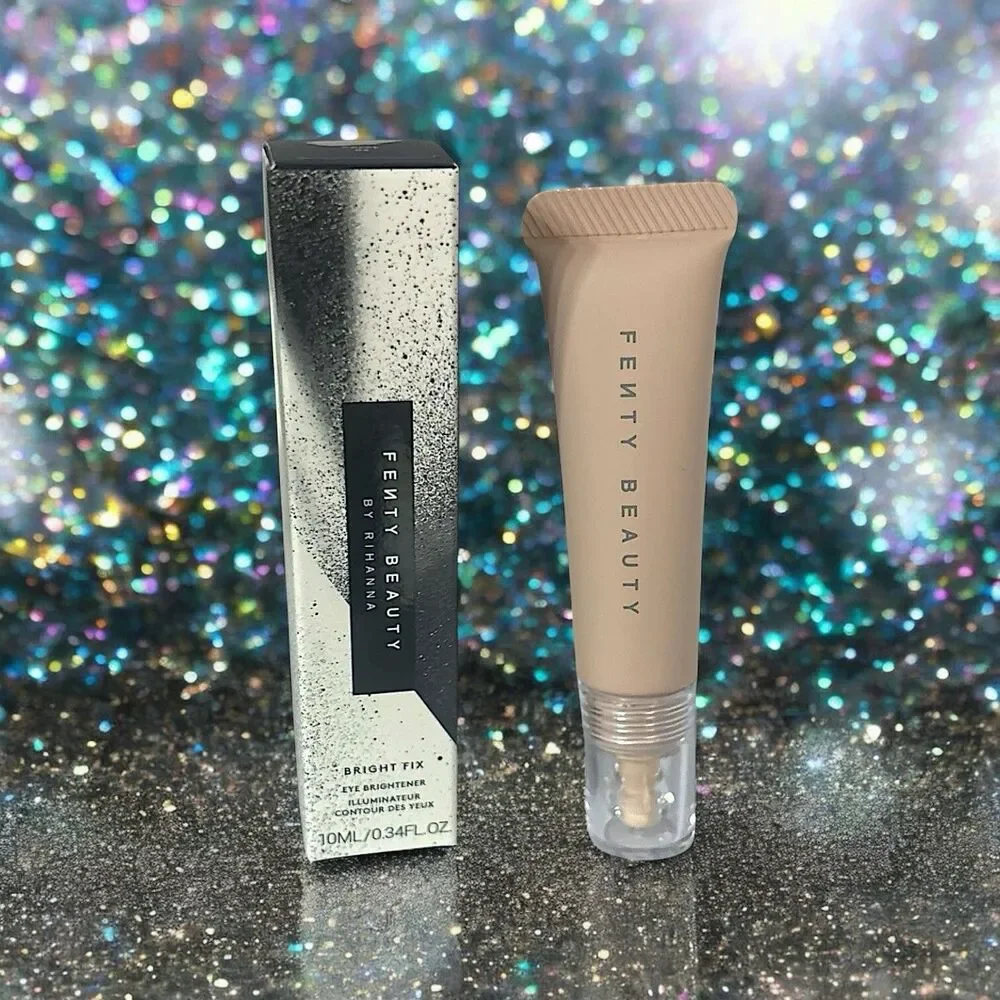 FENTY BEAUTY Bright Fix Eye Brightener in CREPE 04 10 ml 0.34 fl oz NIB